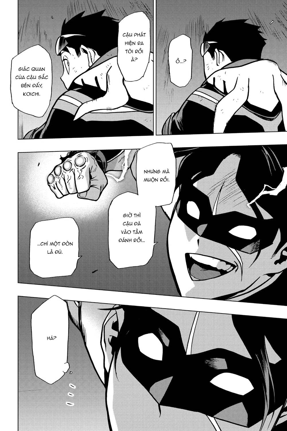 Học Viện Anh Hùng Ngoại Truyện - Chapter 82 - Page 14