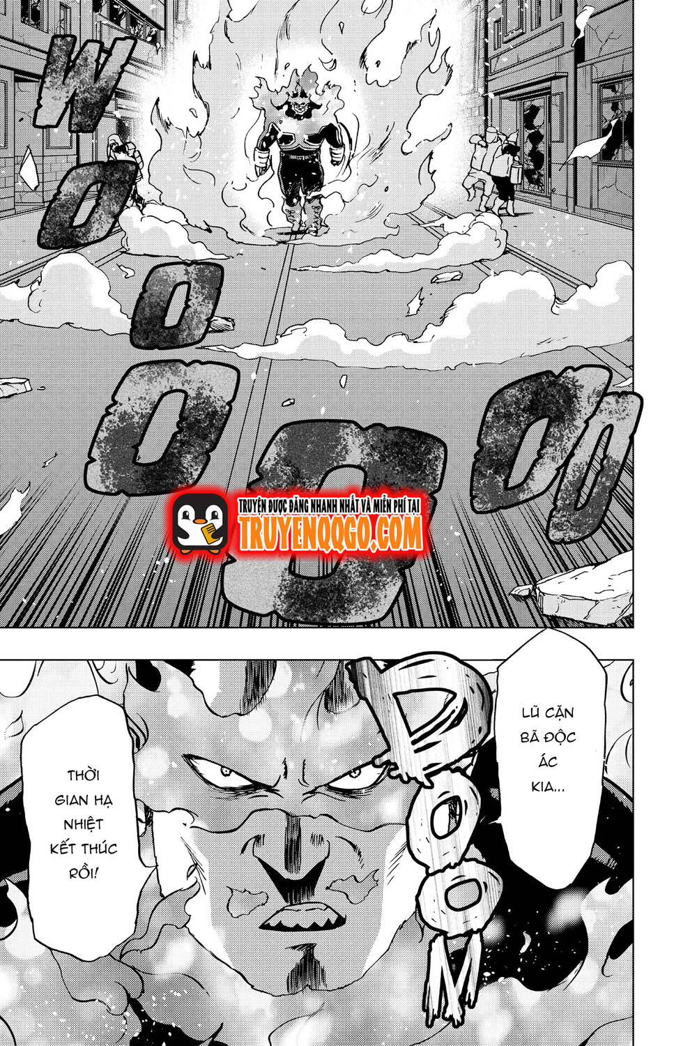 Học Viện Anh Hùng Ngoại Truyện - Chapter 82 - Page 17