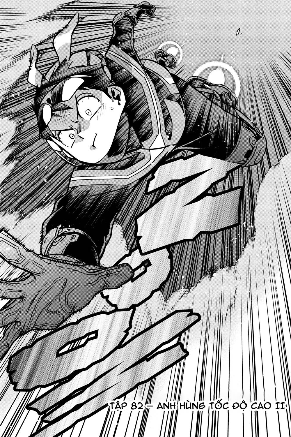 Học Viện Anh Hùng Ngoại Truyện - Chapter 82 - Page 6