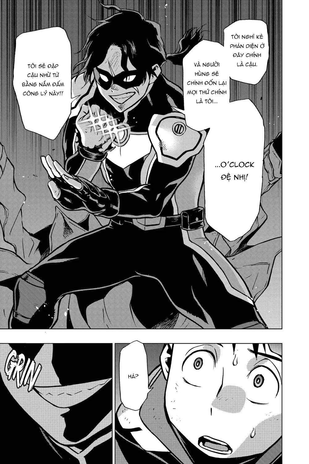 Học Viện Anh Hùng Ngoại Truyện - Chapter 82 - Page 9