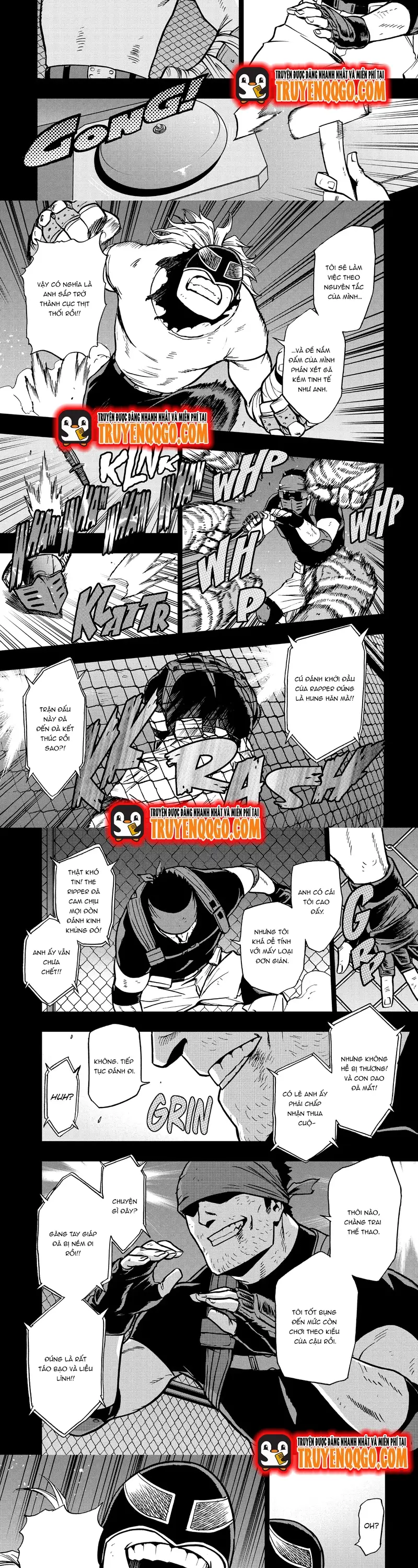 Học Viện Anh Hùng Ngoại Truyện - Chapter 86 - Page 6