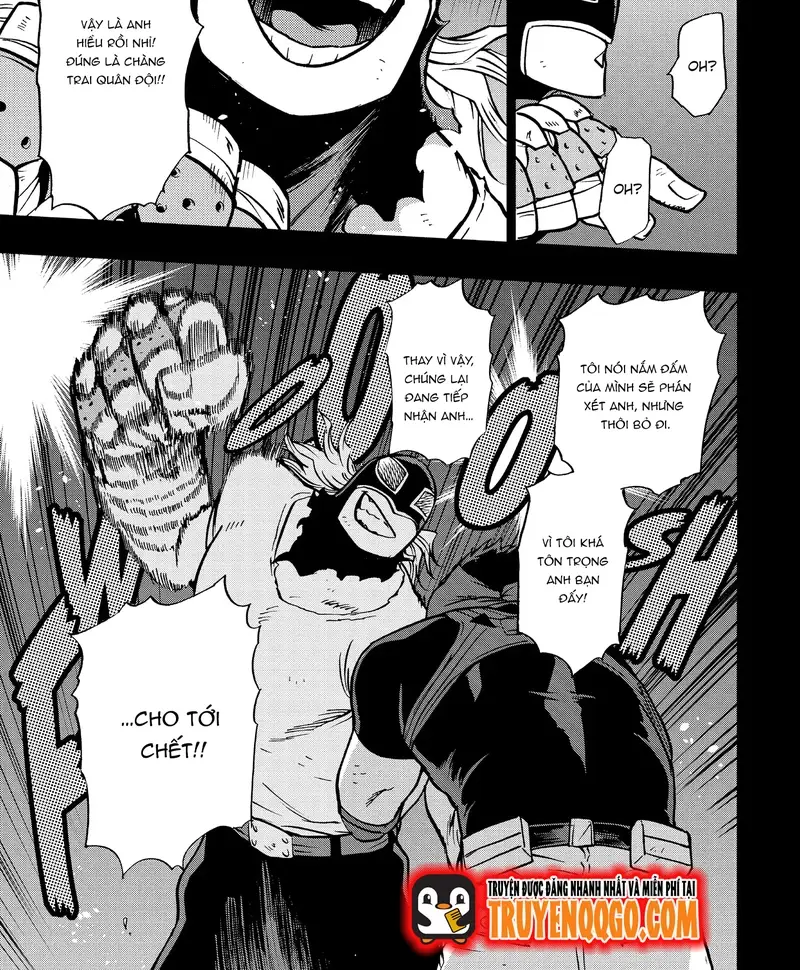 Học Viện Anh Hùng Ngoại Truyện - Chapter 86 - Page 7