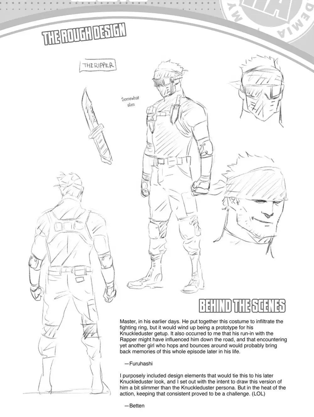 Học Viện Anh Hùng Ngoại Truyện - Chapter 89 - Page 7