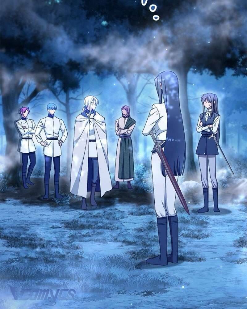 Hầu Gái Độc Quyền Của Hoàng Hậu Phản Diện - Chapter 91 - Page 4