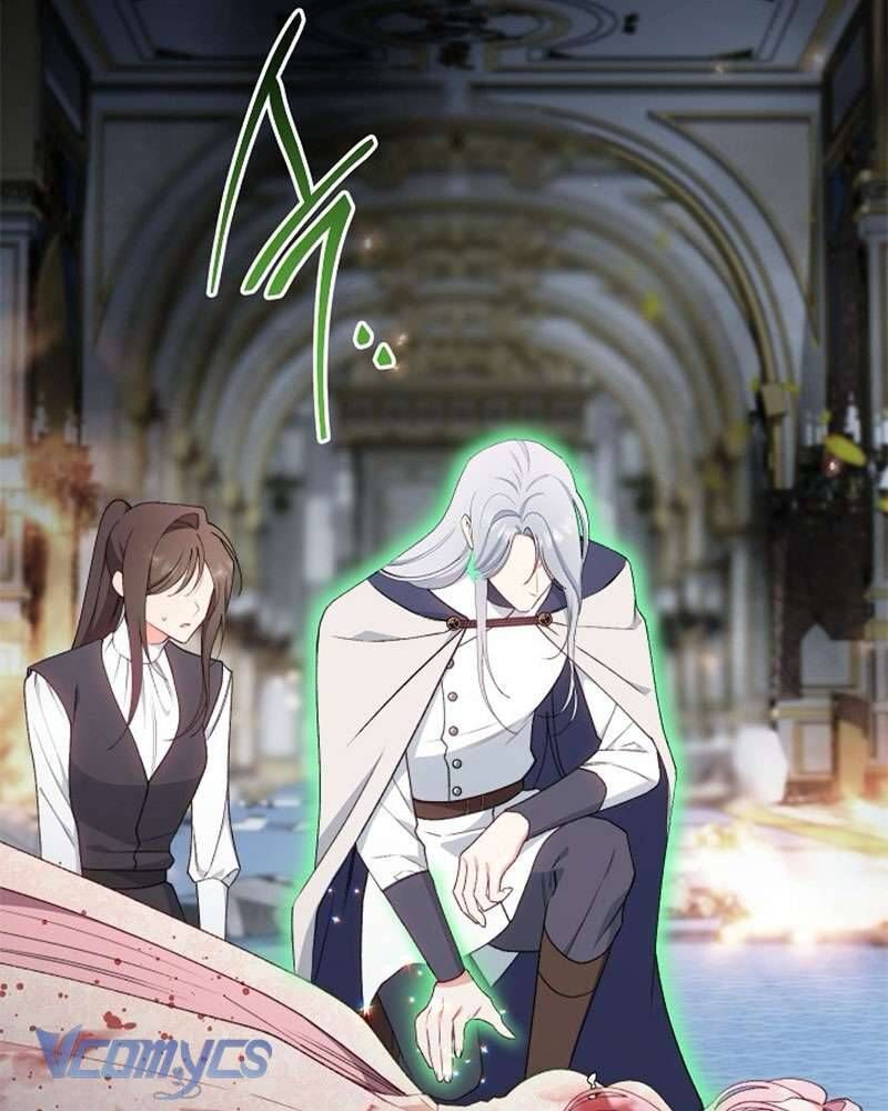 Hầu Gái Độc Quyền Của Hoàng Hậu Phản Diện - Chapter 98 - Page 113