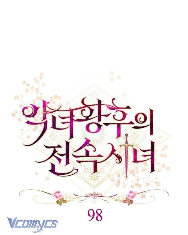 Hầu Gái Độc Quyền Của Hoàng Hậu Phản Diện - Chapter 98 - Page 37