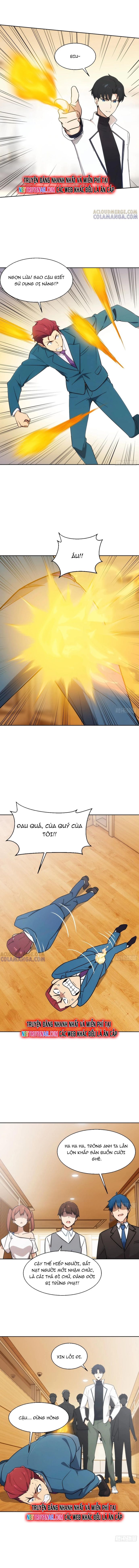 Võ Đạo Tông Sư Trùng Sinh Làm Công Nhân - Chapter 36 - Page 3