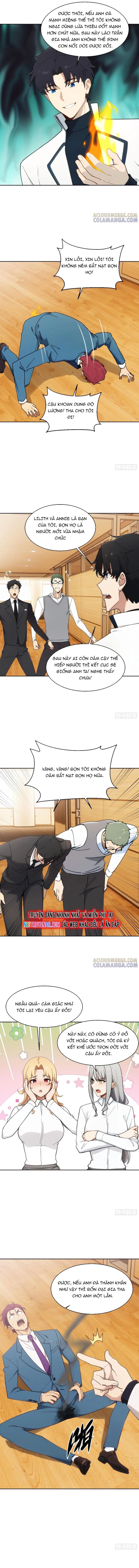 Võ Đạo Tông Sư Trùng Sinh Làm Công Nhân - Chapter 36 - Page 4
