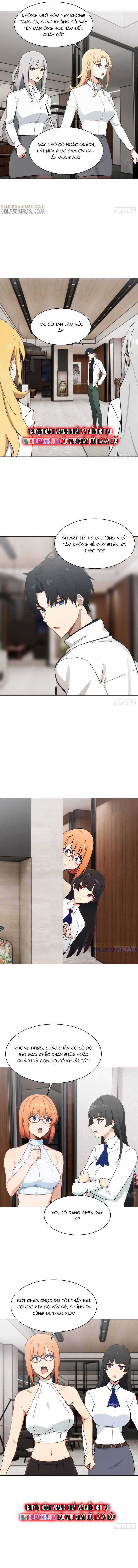 Võ Đạo Tông Sư Trùng Sinh Làm Công Nhân - Chapter 36 - Page 6