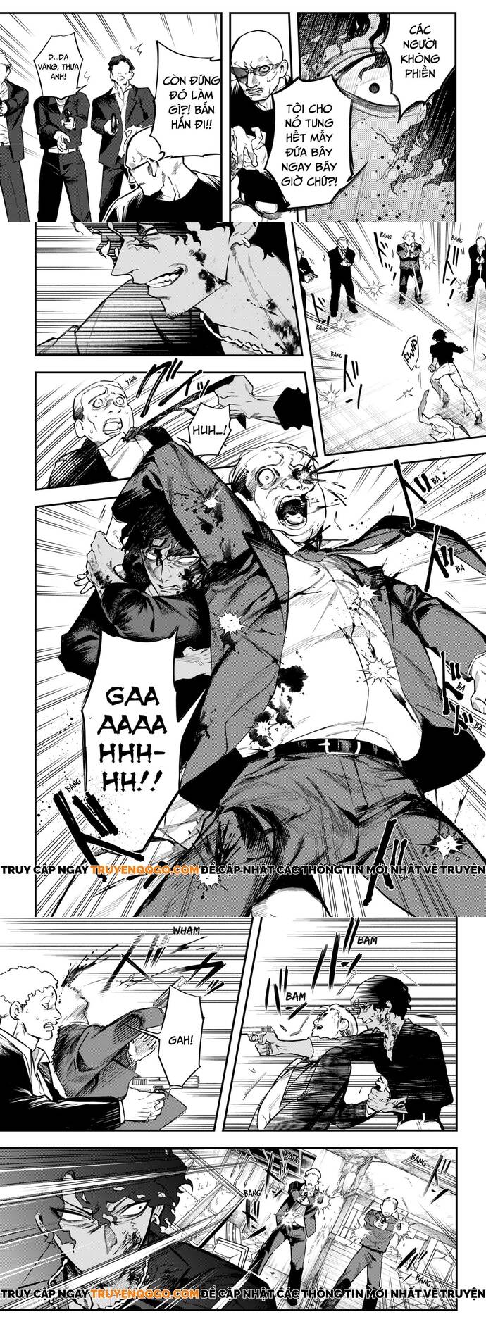 Thiếu Nữ Ma Pháp Và Cuộc Chiến Chất Cấm - Chapter 1 - Page 17