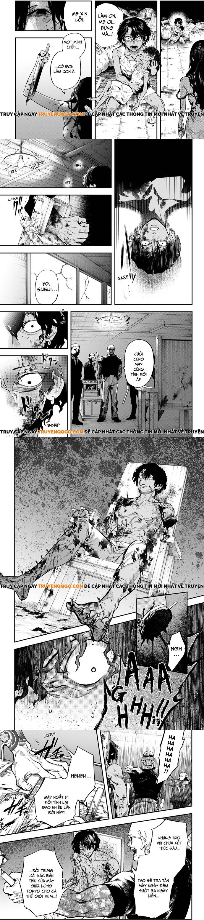 Thiếu Nữ Ma Pháp Và Cuộc Chiến Chất Cấm - Chapter 1 - Page 20