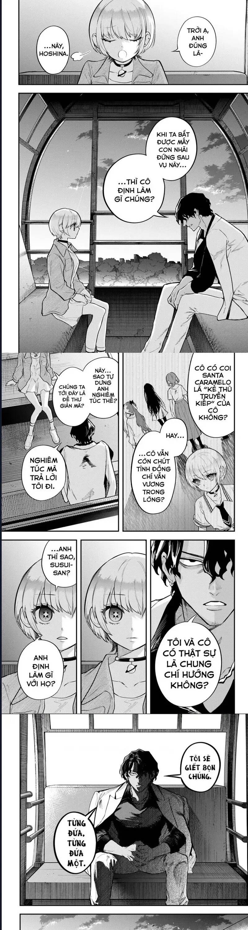 Thiếu Nữ Ma Pháp Và Cuộc Chiến Chất Cấm - Chapter 11 - Page 5