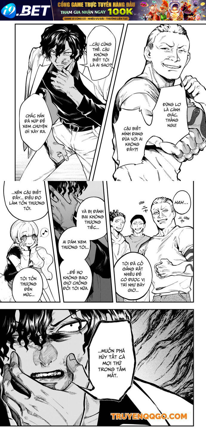 Thiếu Nữ Ma Pháp Và Cuộc Chiến Chất Cấm - Chapter 2 - Page 8