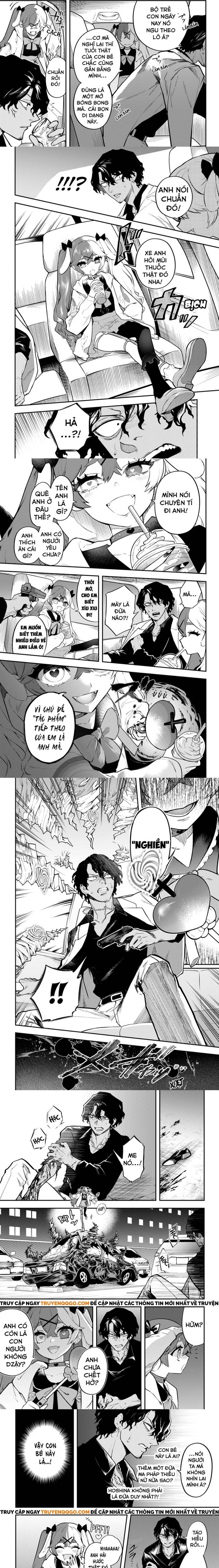 Thiếu Nữ Ma Pháp Và Cuộc Chiến Chất Cấm - Chapter 3 - Page 3