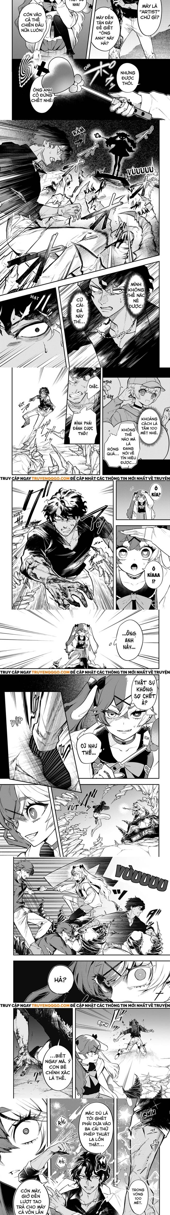 Thiếu Nữ Ma Pháp Và Cuộc Chiến Chất Cấm - Chapter 3 - Page 4