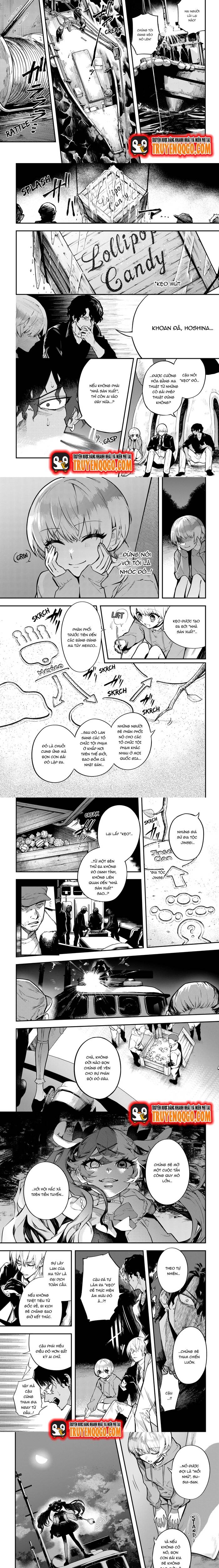 Thiếu Nữ Ma Pháp Và Cuộc Chiến Chất Cấm - Chapter 5 - Page 3