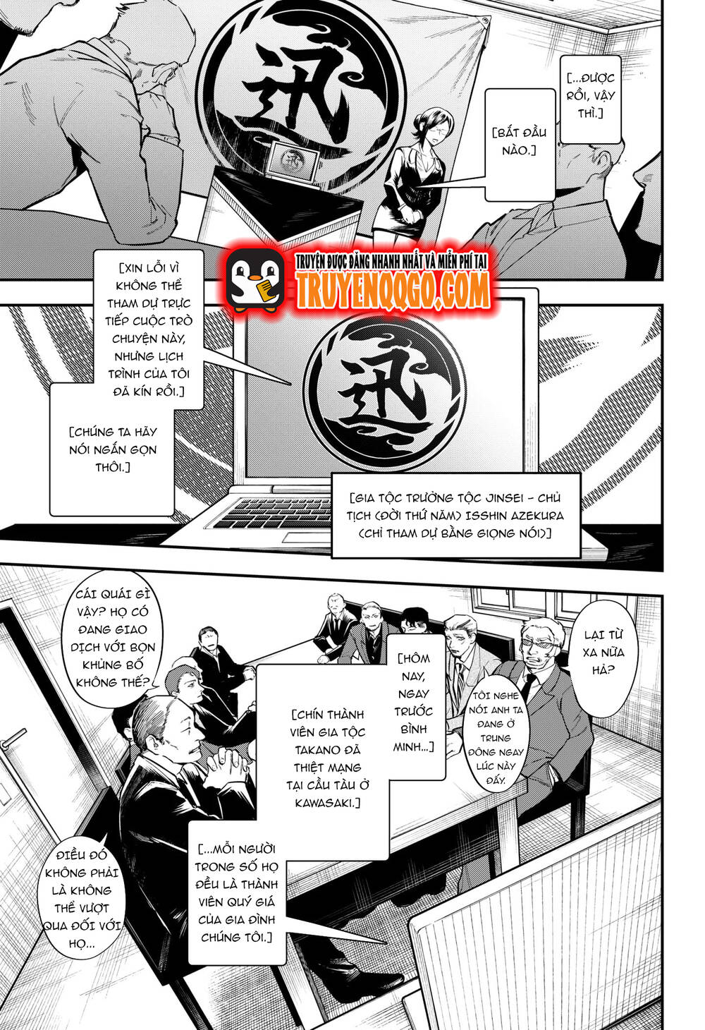 Thiếu Nữ Ma Pháp Và Cuộc Chiến Chất Cấm - Chapter 6 - Page 10