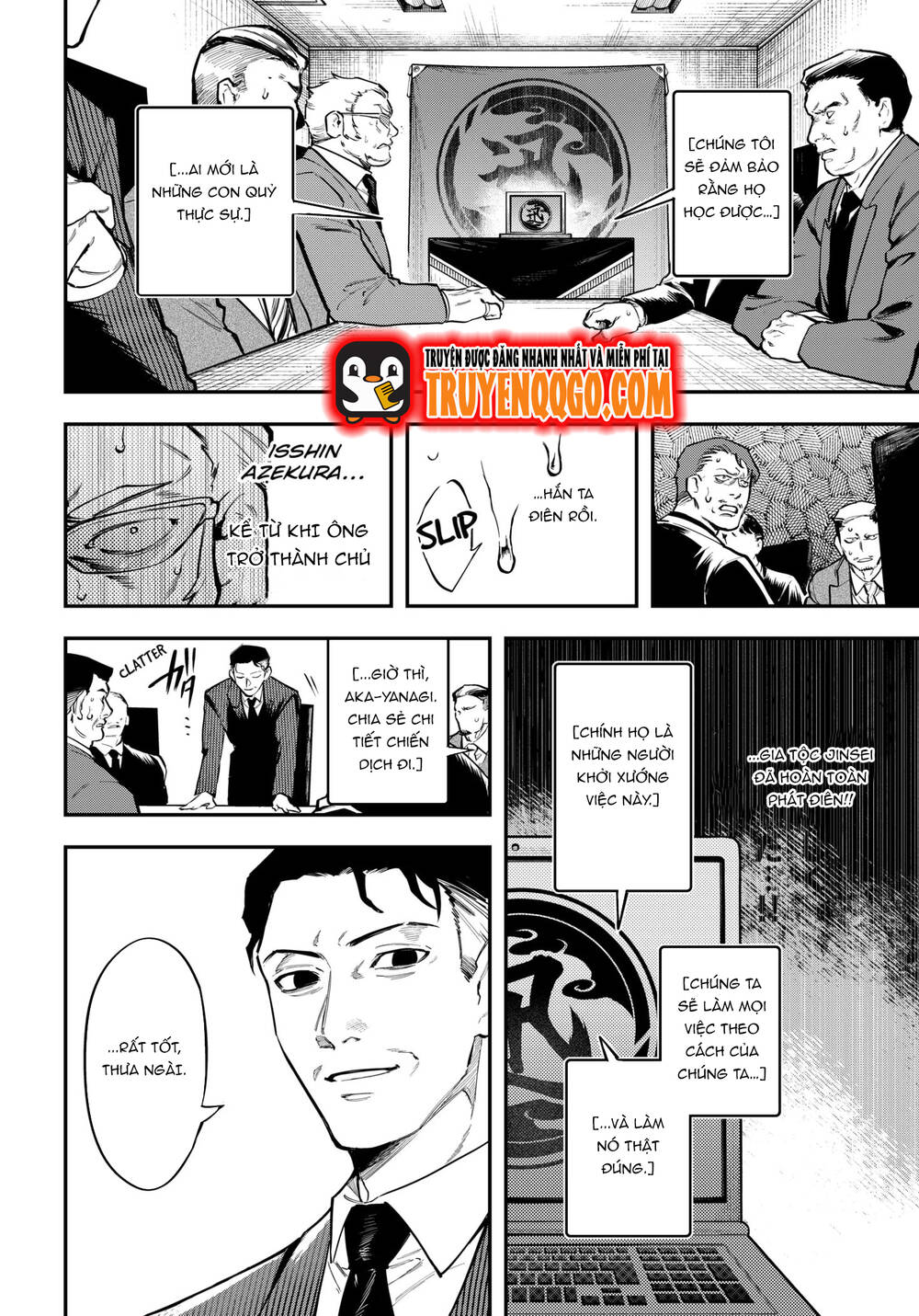 Thiếu Nữ Ma Pháp Và Cuộc Chiến Chất Cấm - Chapter 6 - Page 13