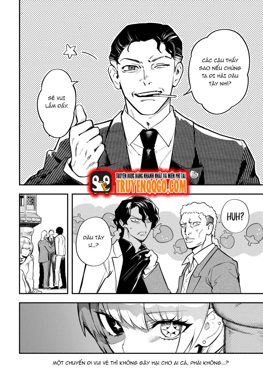 Thiếu Nữ Ma Pháp Và Cuộc Chiến Chất Cấm - Chapter 6 - Page 19