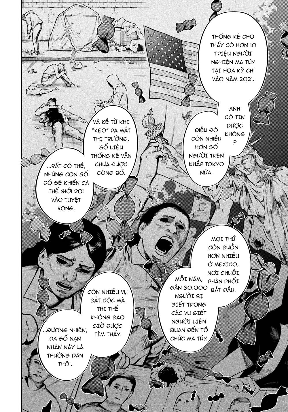 Thiếu Nữ Ma Pháp Và Cuộc Chiến Chất Cấm - Chapter 6 - Page 4