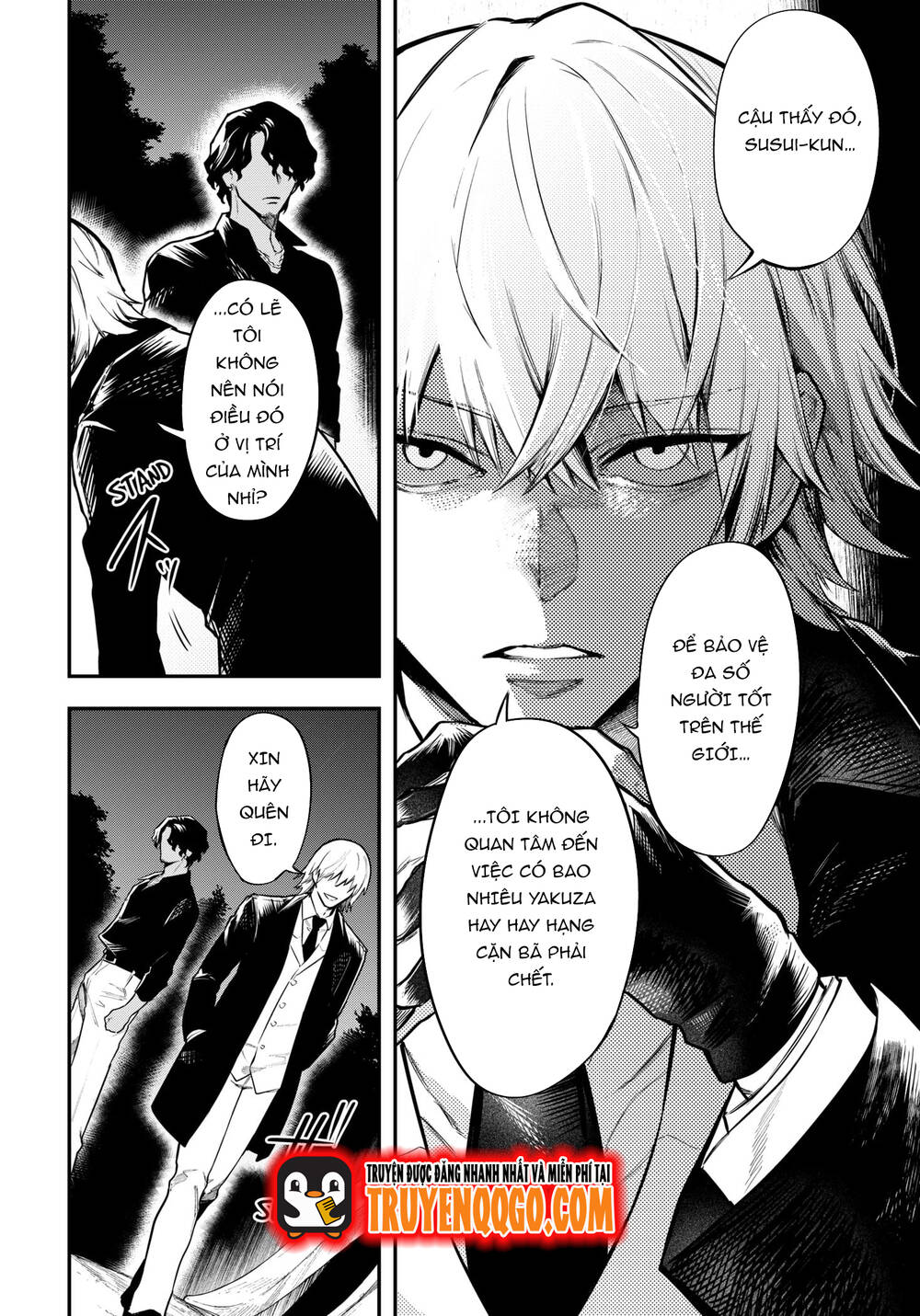 Thiếu Nữ Ma Pháp Và Cuộc Chiến Chất Cấm - Chapter 6 - Page 5