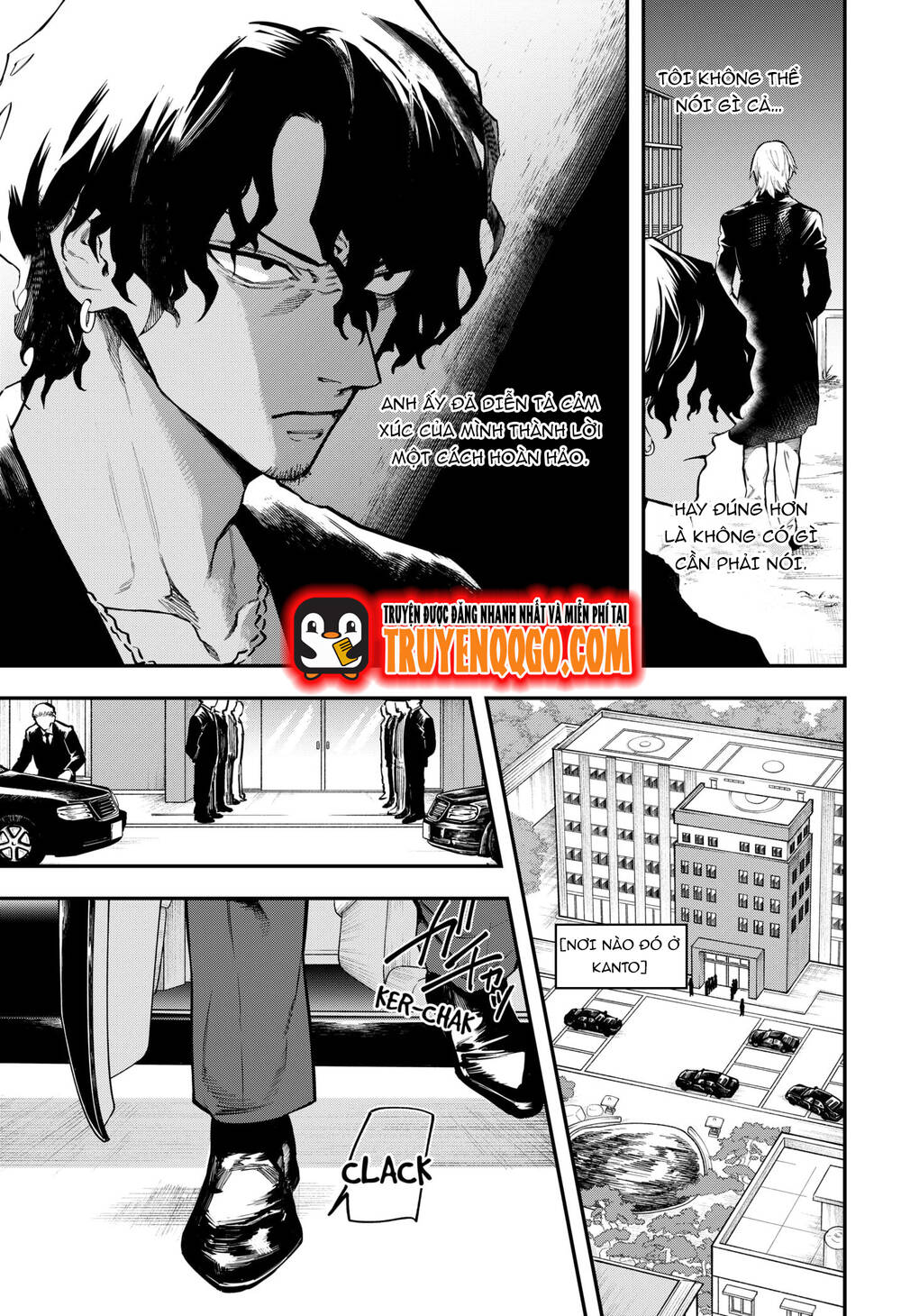 Thiếu Nữ Ma Pháp Và Cuộc Chiến Chất Cấm - Chapter 6 - Page 6