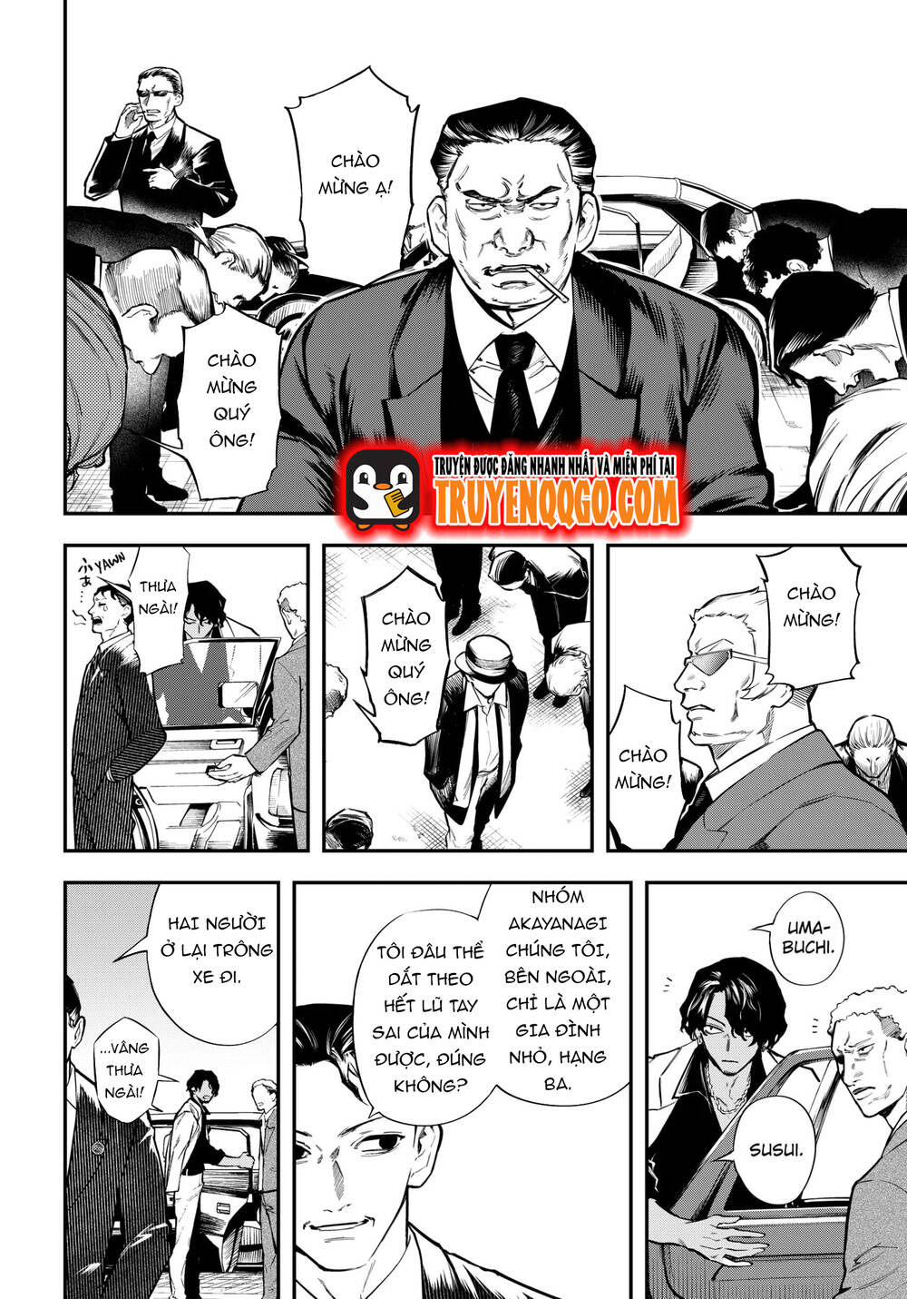 Thiếu Nữ Ma Pháp Và Cuộc Chiến Chất Cấm - Chapter 6 - Page 7