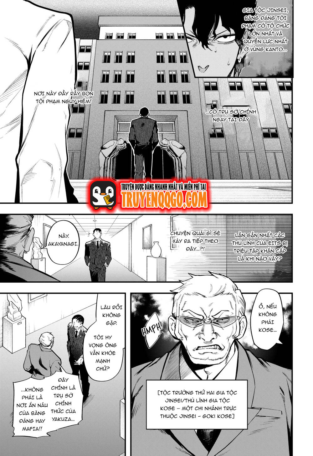 Thiếu Nữ Ma Pháp Và Cuộc Chiến Chất Cấm - Chapter 6 - Page 8