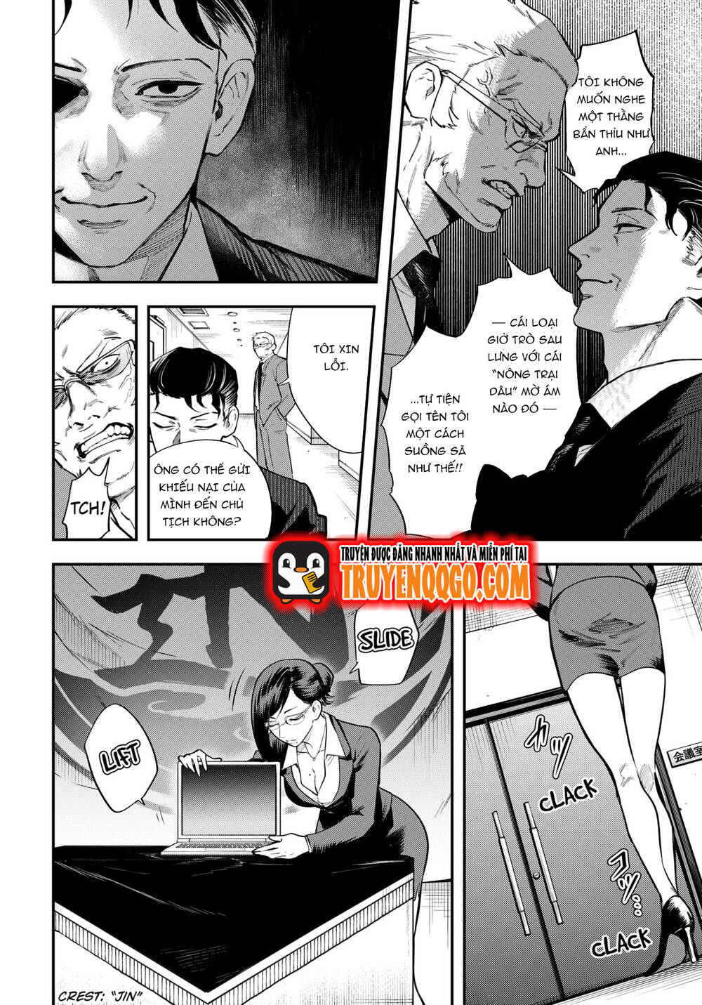 Thiếu Nữ Ma Pháp Và Cuộc Chiến Chất Cấm - Chapter 6 - Page 9