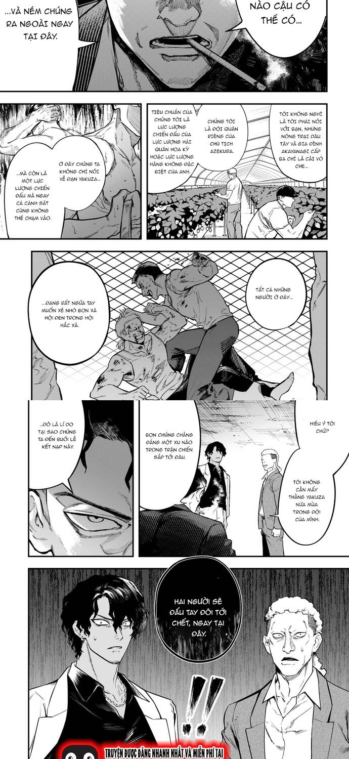 Thiếu Nữ Ma Pháp Và Cuộc Chiến Chất Cấm - Chapter 7 - Page 11