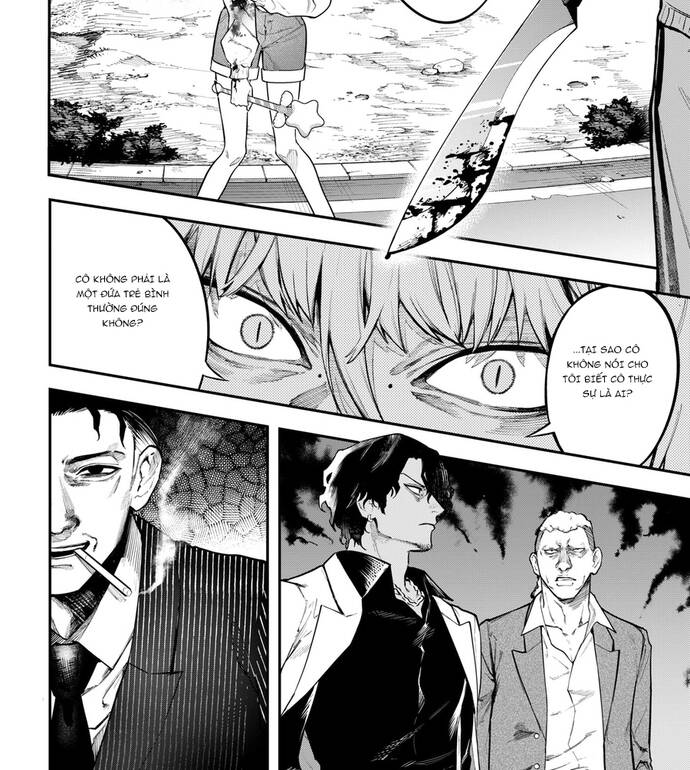 Thiếu Nữ Ma Pháp Và Cuộc Chiến Chất Cấm - Chapter 7 - Page 13