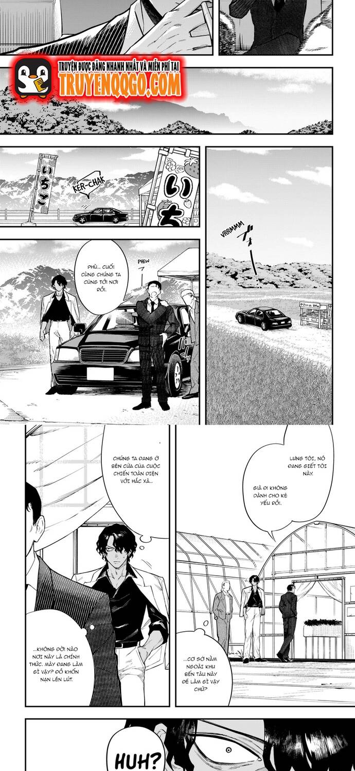 Thiếu Nữ Ma Pháp Và Cuộc Chiến Chất Cấm - Chapter 7 - Page 3