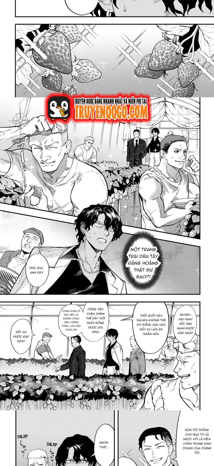 Thiếu Nữ Ma Pháp Và Cuộc Chiến Chất Cấm - Chapter 7 - Page 4