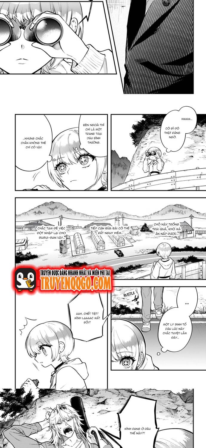 Thiếu Nữ Ma Pháp Và Cuộc Chiến Chất Cấm - Chapter 7 - Page 6