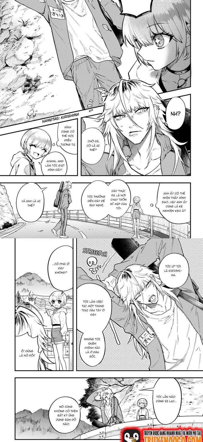 Thiếu Nữ Ma Pháp Và Cuộc Chiến Chất Cấm - Chapter 7 - Page 7