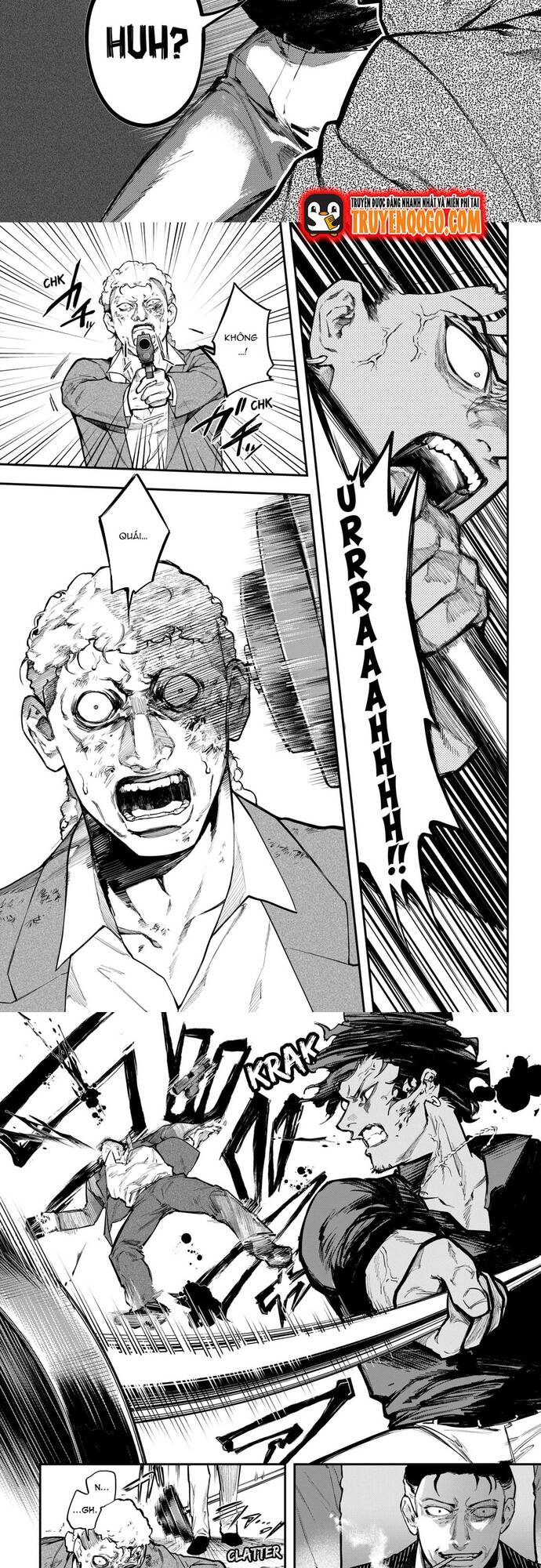 Thiếu Nữ Ma Pháp Và Cuộc Chiến Chất Cấm - Chapter 8 - Page 8