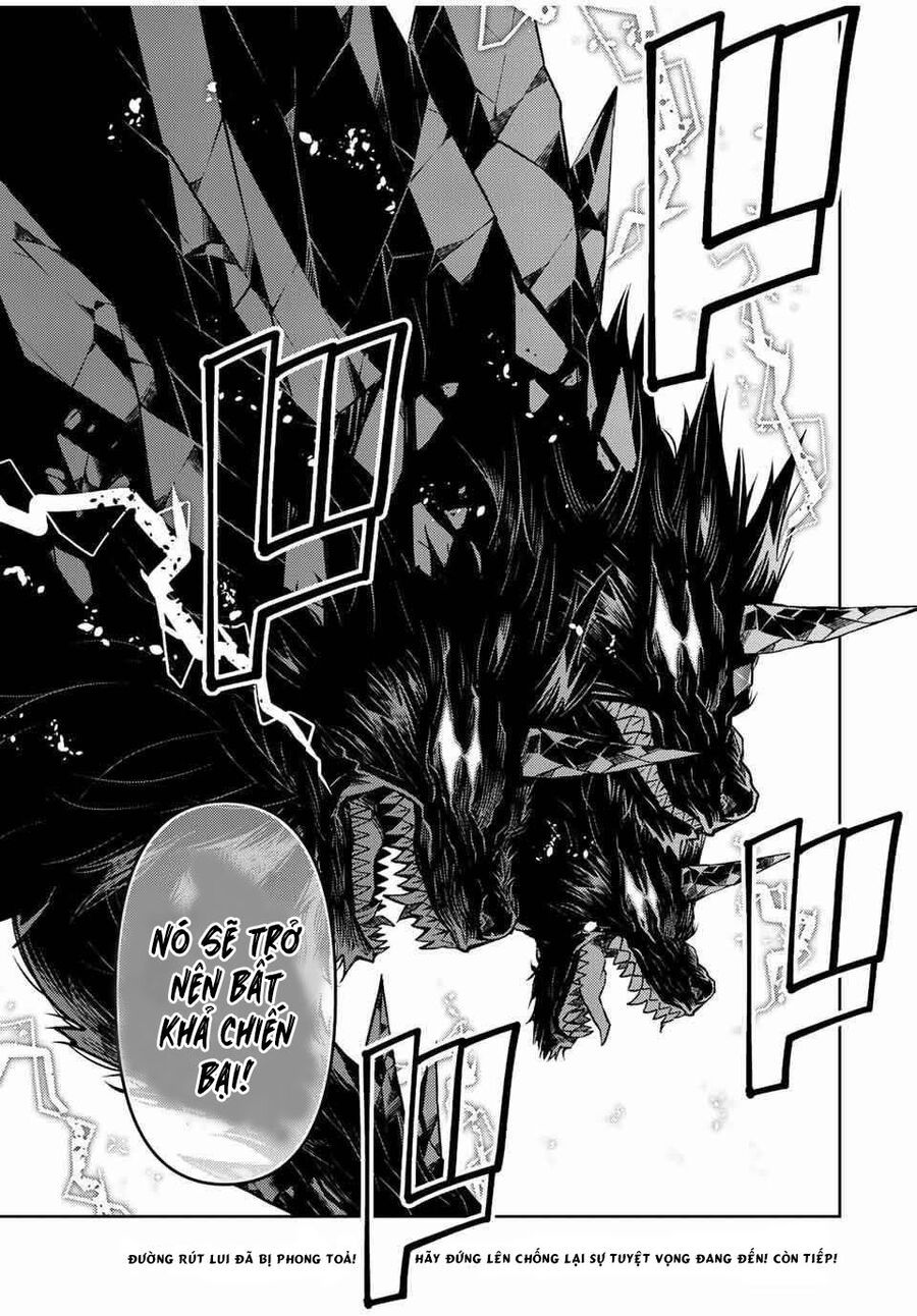 Từ Chức Nghiệp yếu nhất trở thành '' Thợ Rèn'' mạnh nhất - Chapter 112 - Page 12