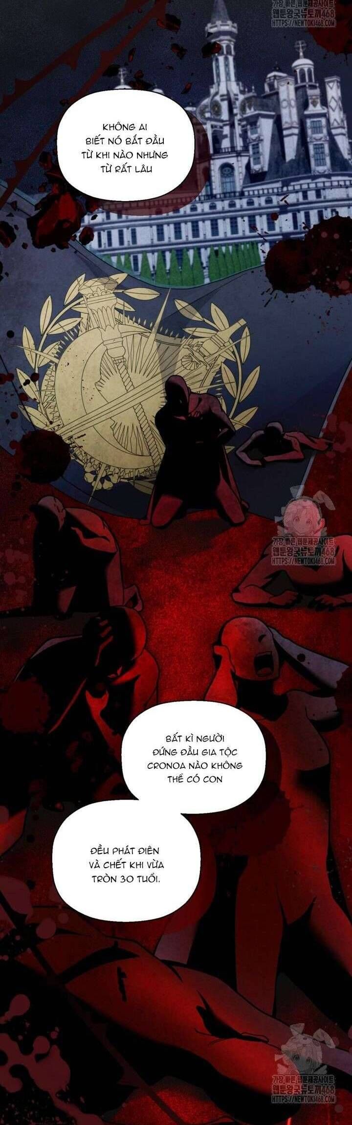 Bệ Hạ, Xin Hãy Quên Tôi Đi - Chapter 20 - Page 12