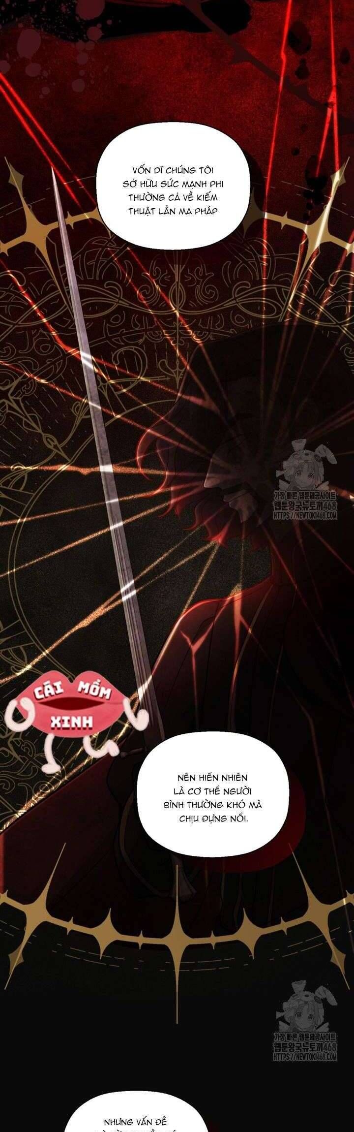 Bệ Hạ, Xin Hãy Quên Tôi Đi - Chapter 20 - Page 13