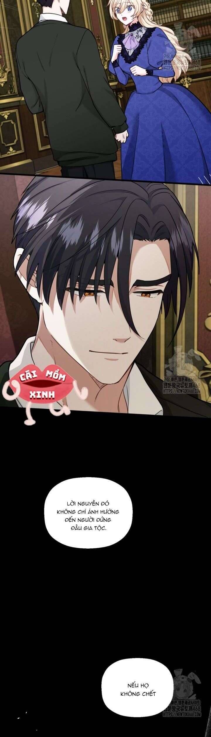 Bệ Hạ, Xin Hãy Quên Tôi Đi - Chapter 20 - Page 17