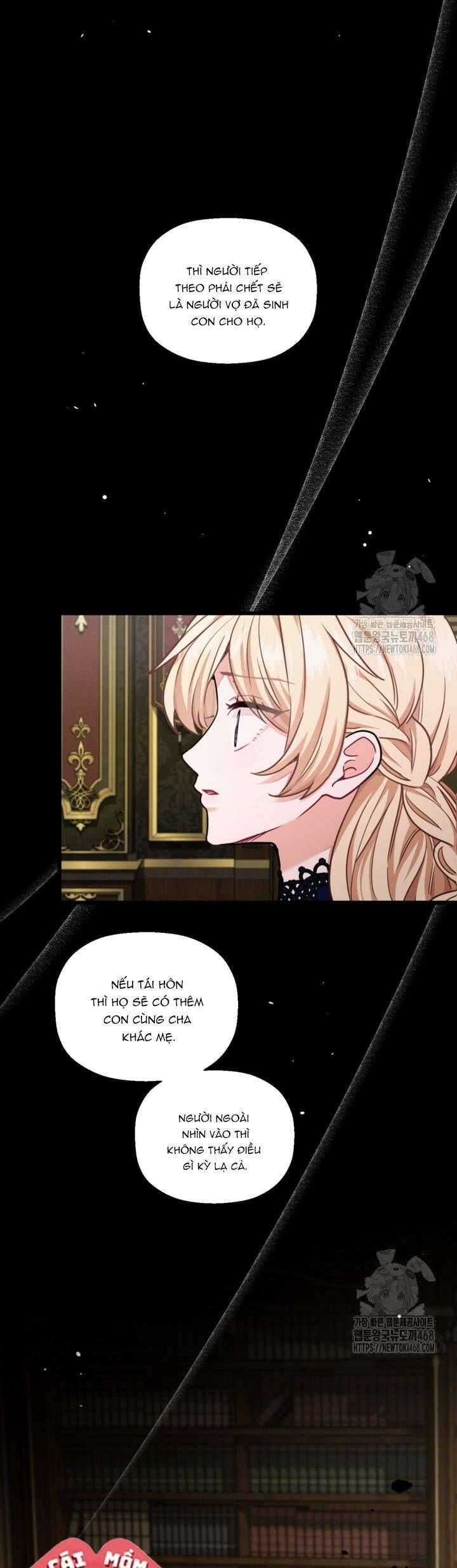 Bệ Hạ, Xin Hãy Quên Tôi Đi - Chapter 20 - Page 18