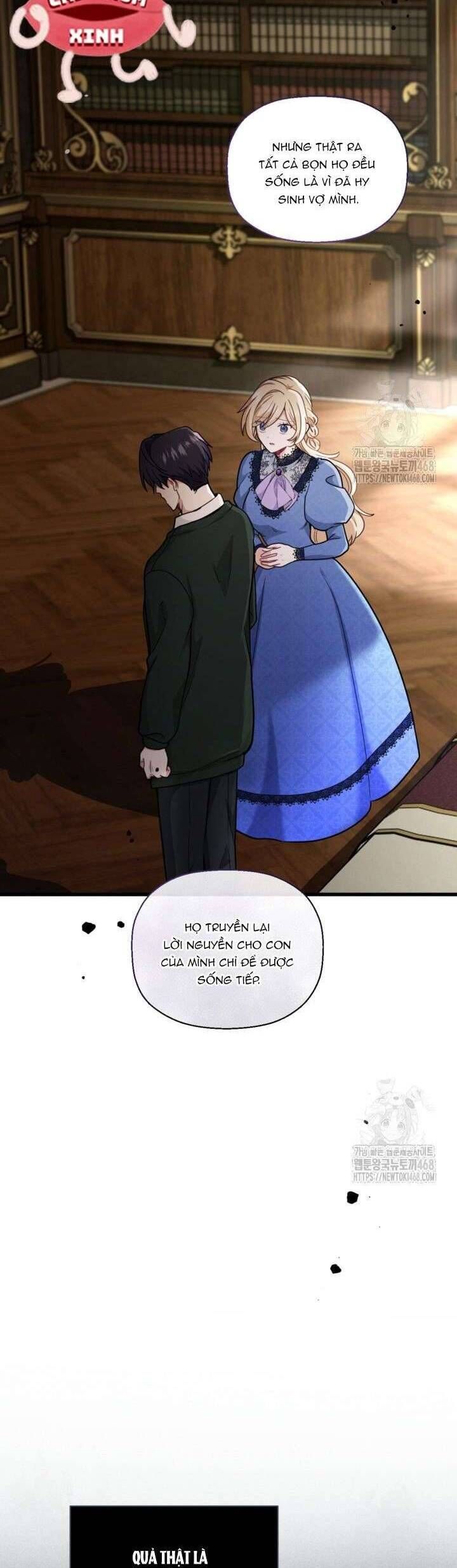 Bệ Hạ, Xin Hãy Quên Tôi Đi - Chapter 20 - Page 19