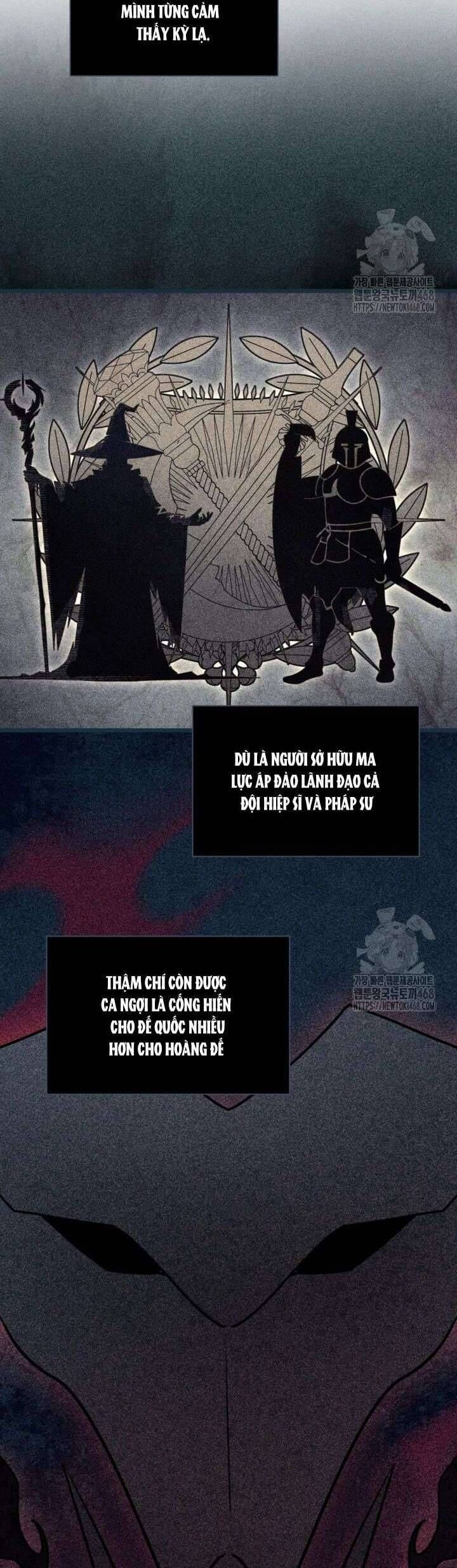 Bệ Hạ, Xin Hãy Quên Tôi Đi - Chapter 20 - Page 20