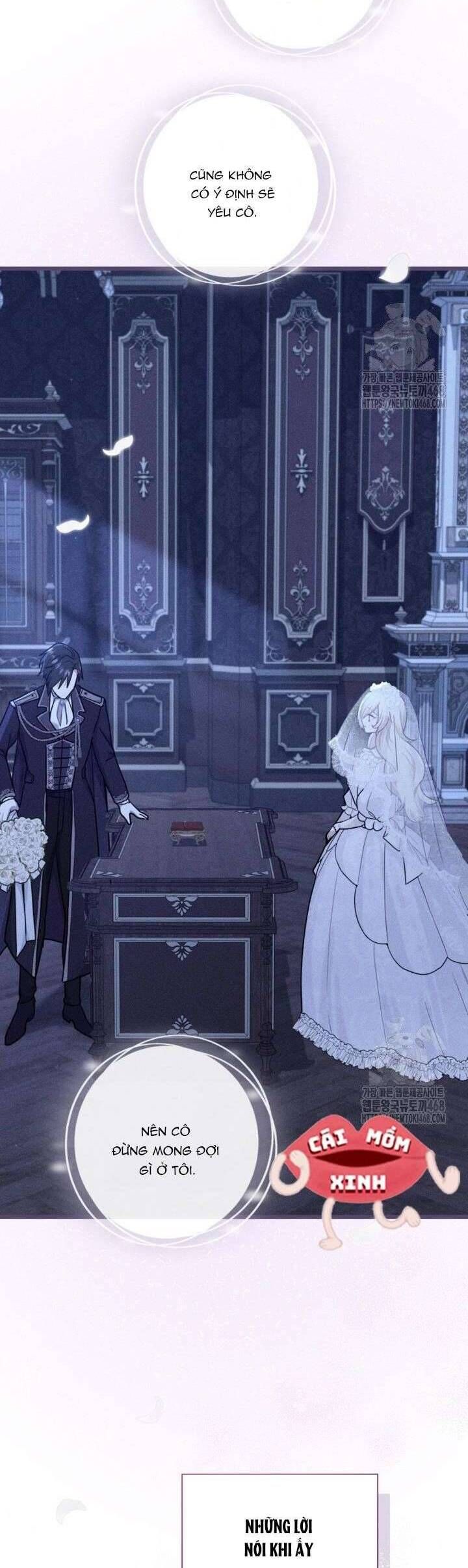 Bệ Hạ, Xin Hãy Quên Tôi Đi - Chapter 20 - Page 24