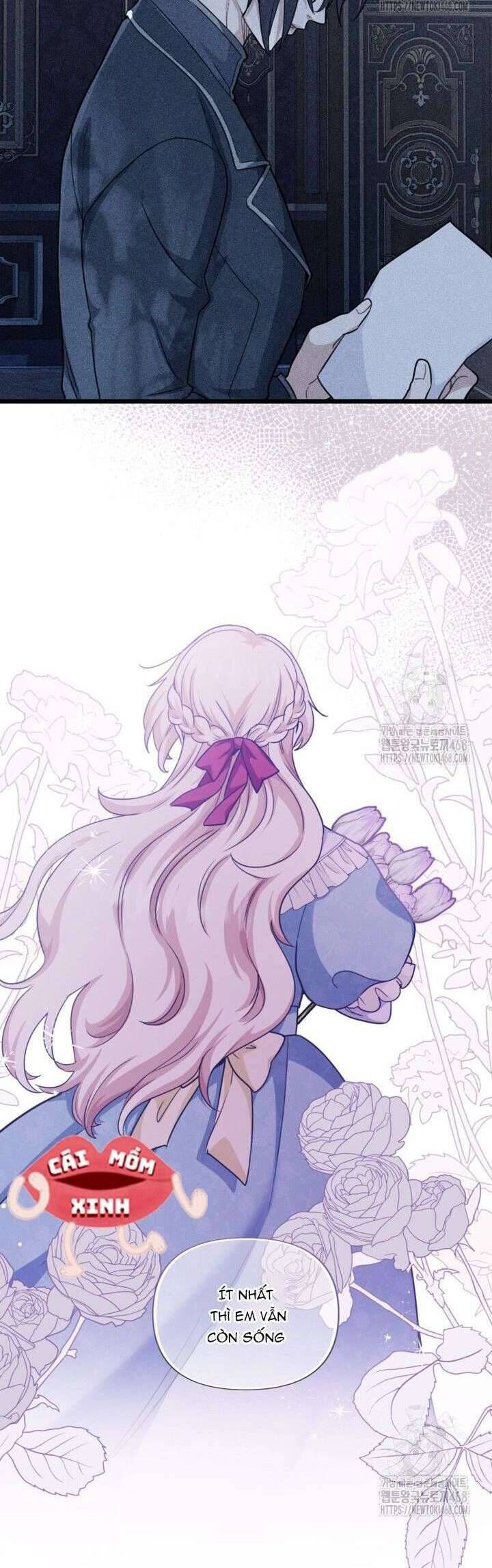 Bệ Hạ, Xin Hãy Quên Tôi Đi - Chapter 20 - Page 28