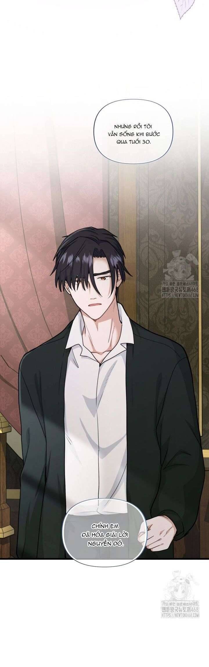 Bệ Hạ, Xin Hãy Quên Tôi Đi - Chapter 20 - Page 29