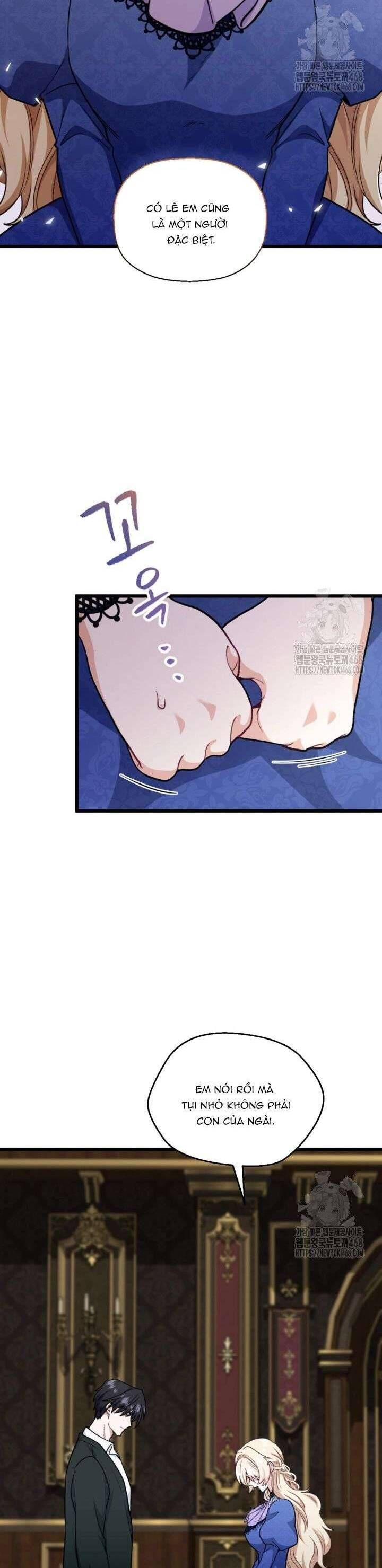 Bệ Hạ, Xin Hãy Quên Tôi Đi - Chapter 20 - Page 31