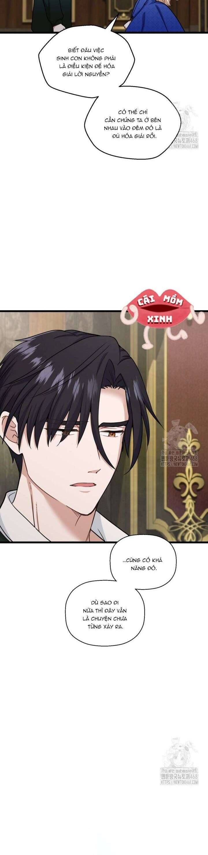 Bệ Hạ, Xin Hãy Quên Tôi Đi - Chapter 20 - Page 32