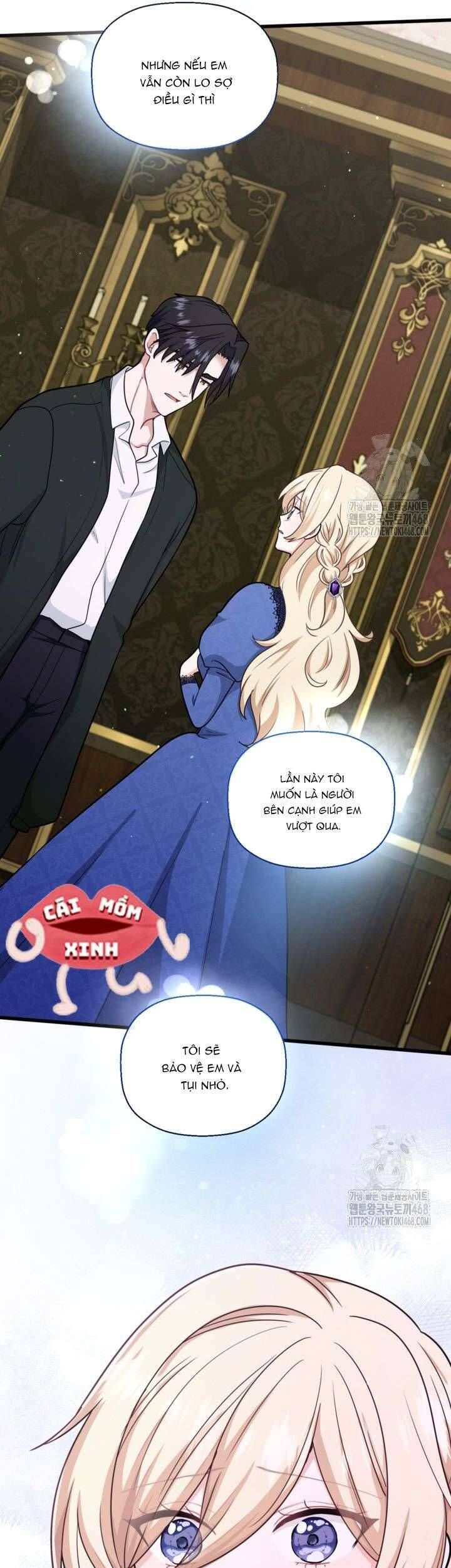 Bệ Hạ, Xin Hãy Quên Tôi Đi - Chapter 20 - Page 33