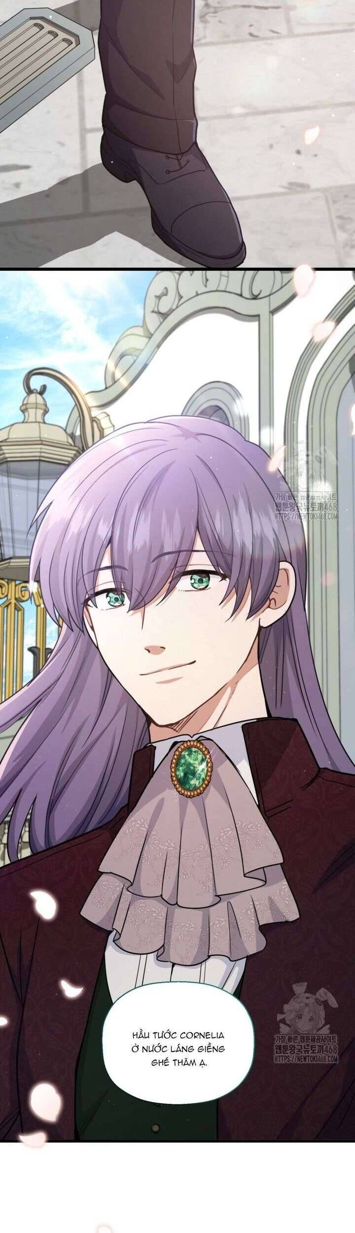 Bệ Hạ, Xin Hãy Quên Tôi Đi - Chapter 20 - Page 36